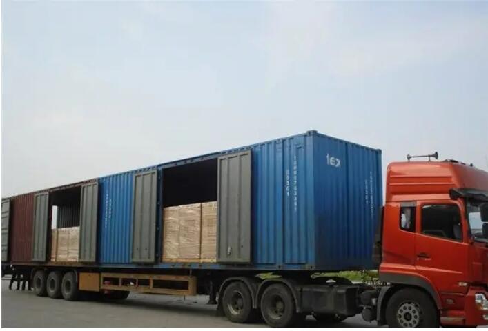 漳州到靖安县整车运输